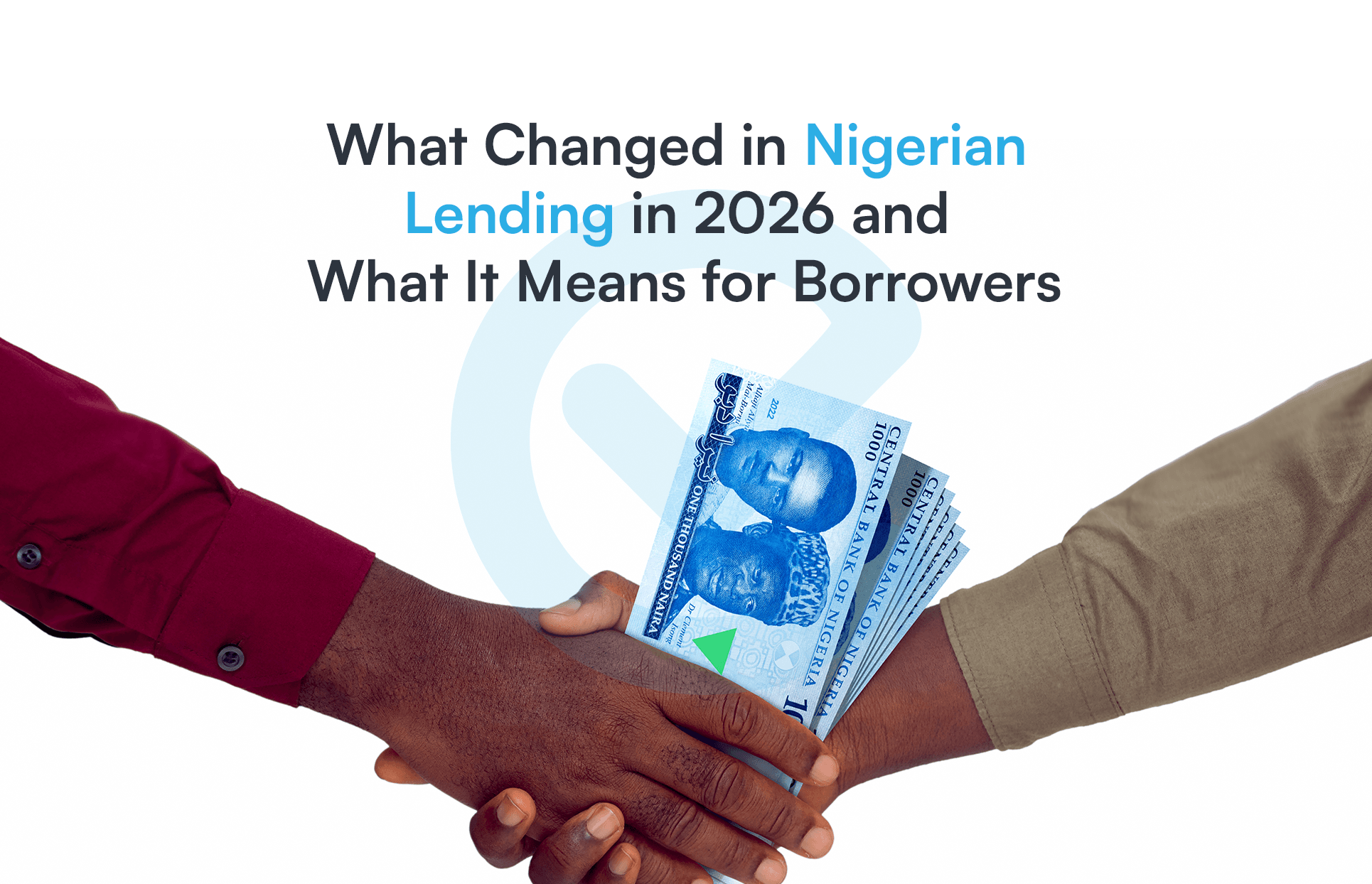 A mid-year look at lending changes in Nigeria in 2026 and how they affect everyday borrowers and small businesses.