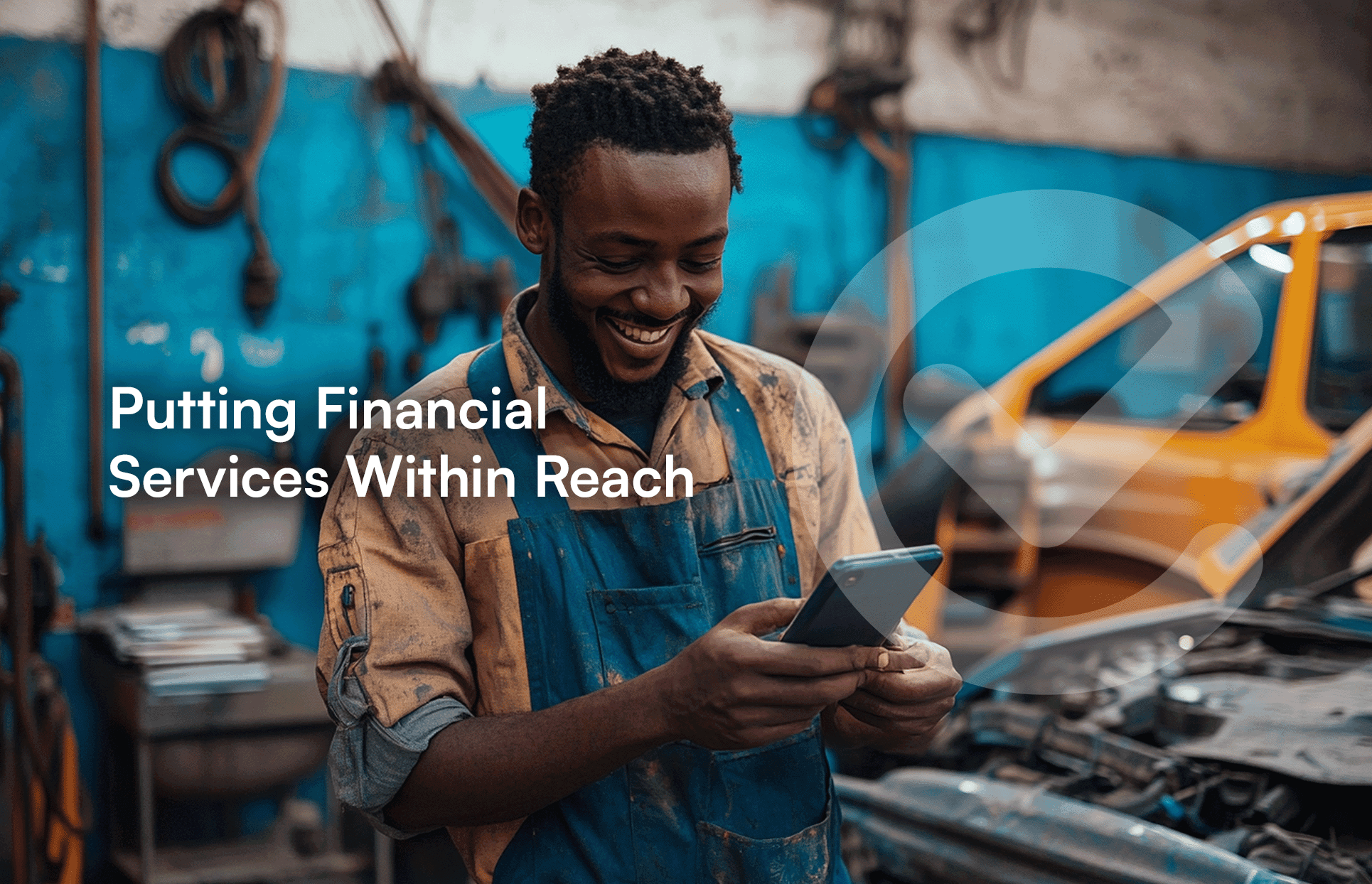 Financial Access in Nigeria: Why Having Money Isn't the Same as Having Options