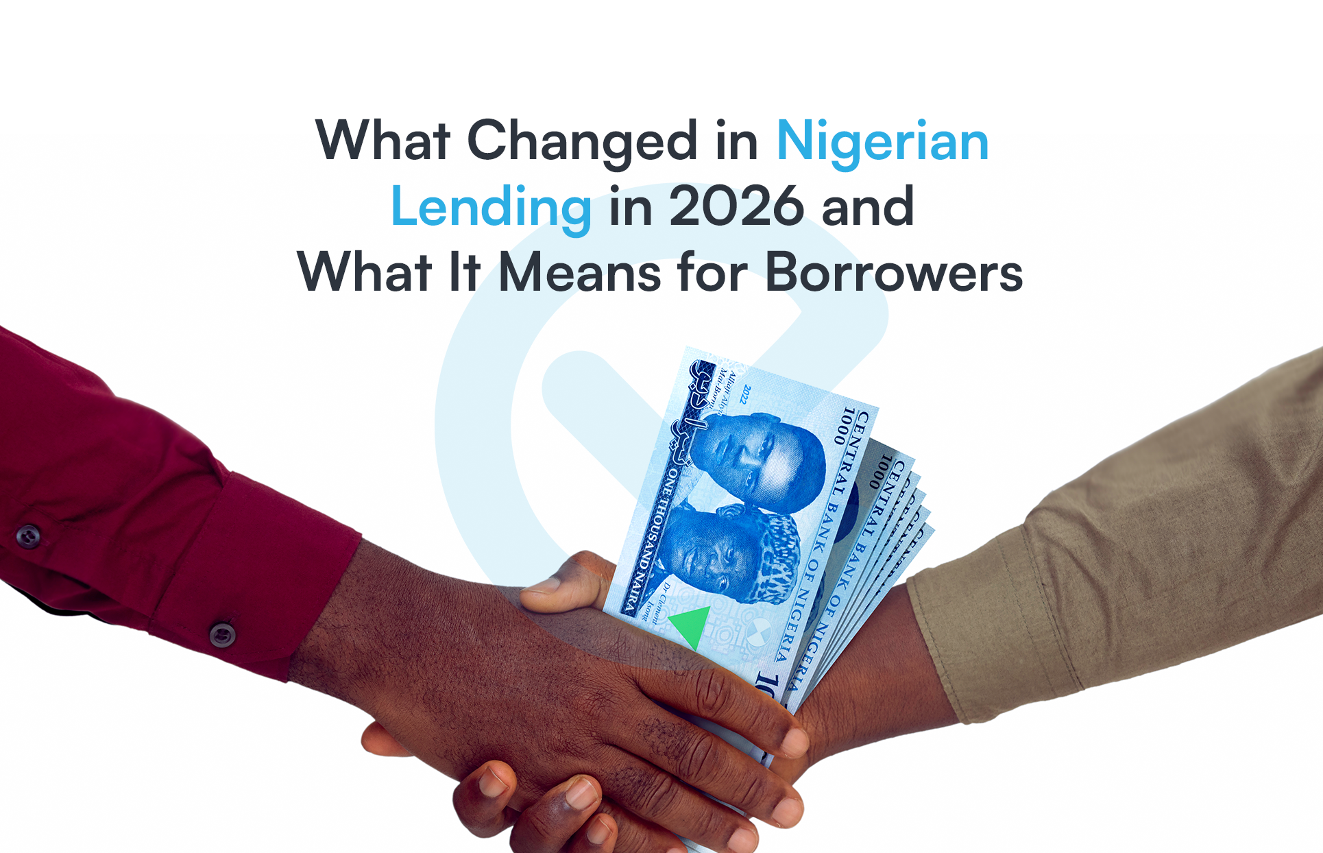 A mid-year look at lending changes in Nigeria in 2026 and how they affect everyday borrowers and small businesses.