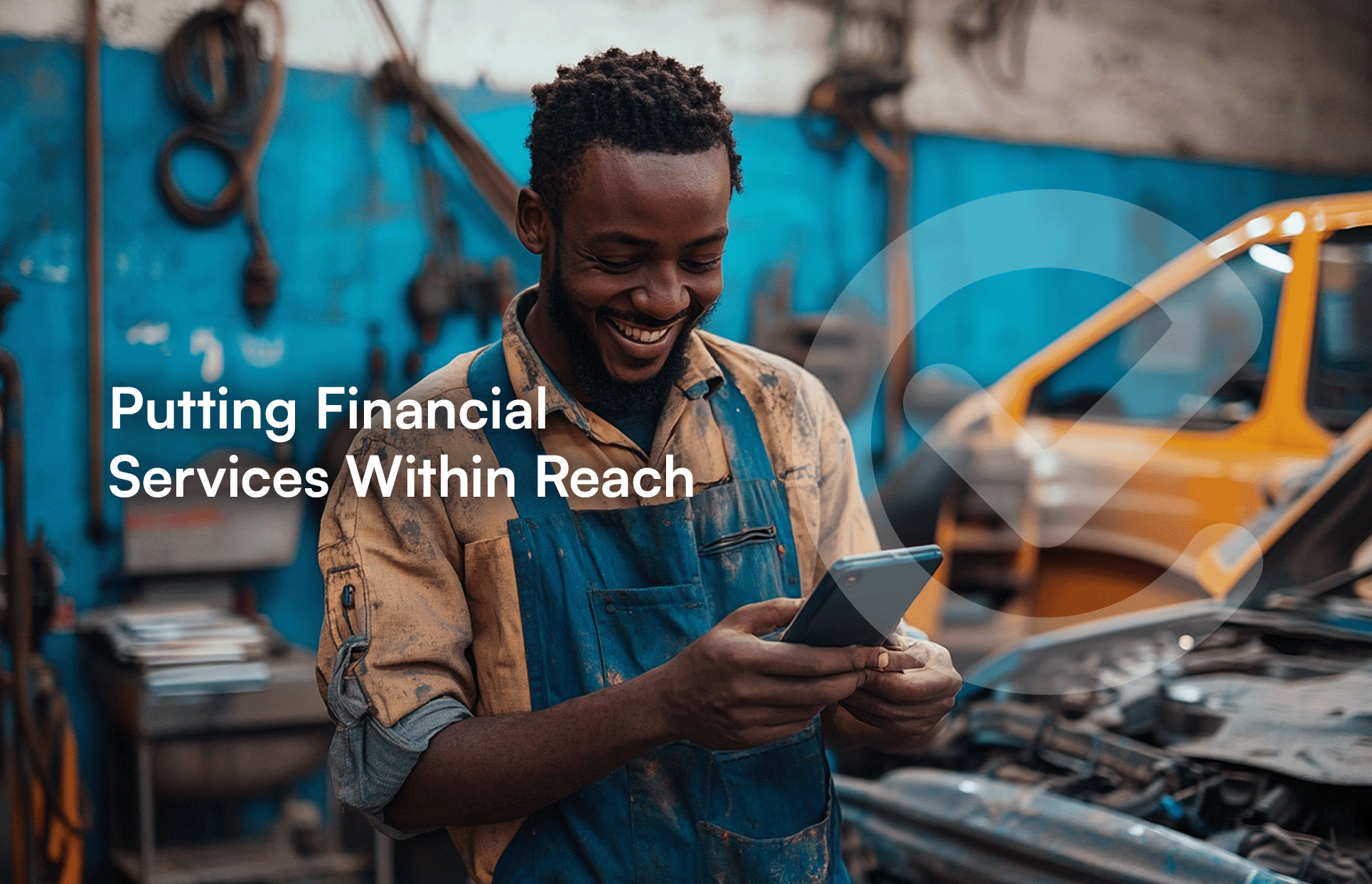 Financial Access in Nigeria: Why Having Money Isn't the Same as Having Options